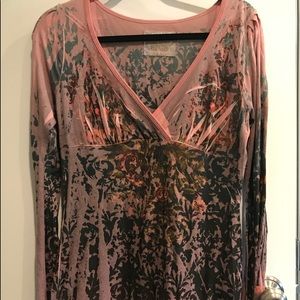 Boho shirt
